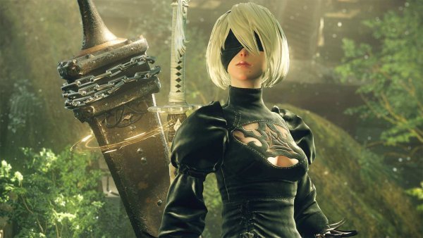 В NieR: Automata найден последний секрет