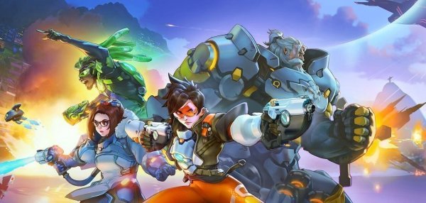 Overwatch 2 вряд ли выйдет в 2022 году