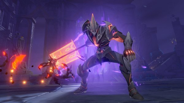 Где найти Самоцвет доспеха в Genshin Impact