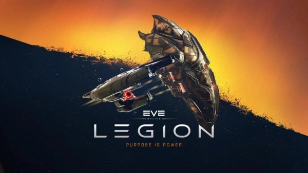 27 мая состоится выход расширения EVE Online: Legion