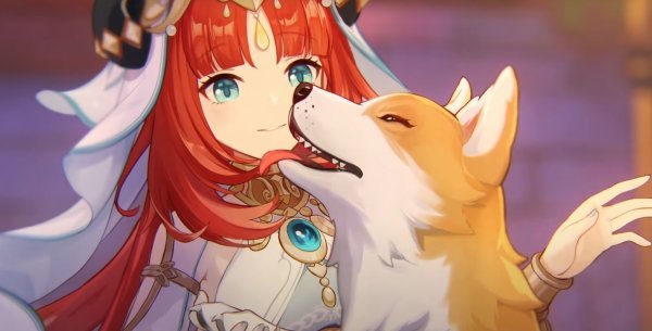 Новый трейлер Genshin Impact знакомит нас с Нилу