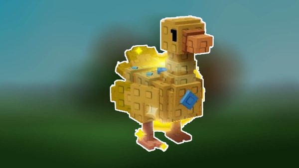 Золотой гусь в Grow a Garden (Вырасти Сад): что делает, как получить