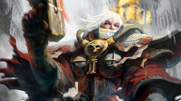 Романы в Warhammer 40,000: Rogue Trader — список спустников для отношений