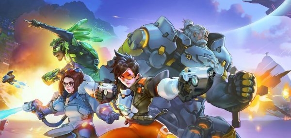 Опубликован новый трейлер Overwatch 2 в честь скорого релиза игры
