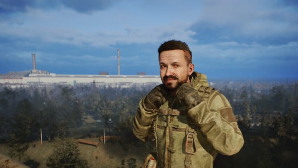 Прохождение квеста "Незначительный инцидент" в STALKER 2