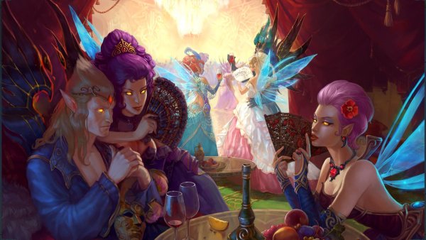 В патче 16.1 Демонолог, Язычник и Некромант в "Аллодах Онлайн" будут полностью переработаны