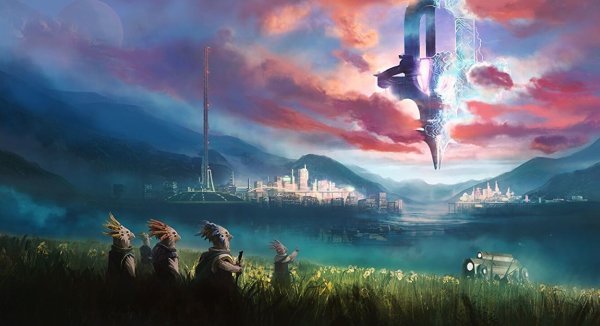 Для стратегии Stellaris анонсирован обновление First Contact Story Pack