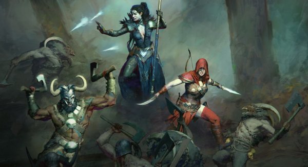 На прокачку сезонного пропуска в Diablo 4 потребуется порядка 80 часов