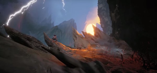 Вышел первый геймплейный трейлер игры The Lord of the Rings — Gollum