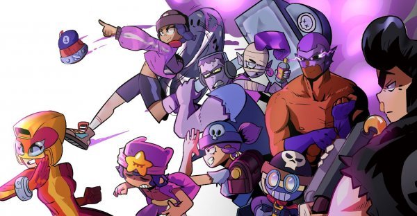 Промокоды Brawl Stars на июль 2023 года