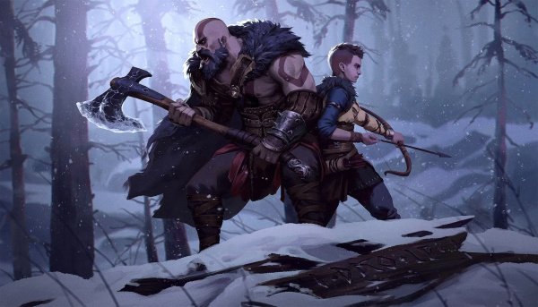 Инсайд: новая часть God of War про Грецию выйдет в 2025 году
