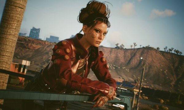 Разработчики Cyberpunk 2077 рассказали о развитии игры в ближайшем будущем