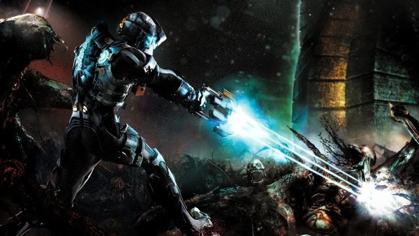 ЕА не захотела делать Dead Space 4