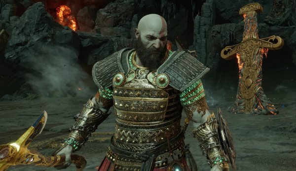 Лучшие билды для Кратоса в God of War: Ragnarok — сеты и способности