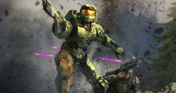 Карты для Halo Infinite создаются медленно из-за разрыва соглашения разработчиков с российской студией