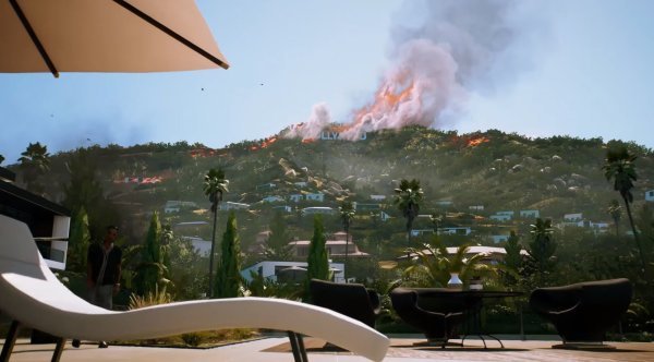 Новый геймплей Dead Island 2 — живые съемки и геймплей зомби-экшна после переноса