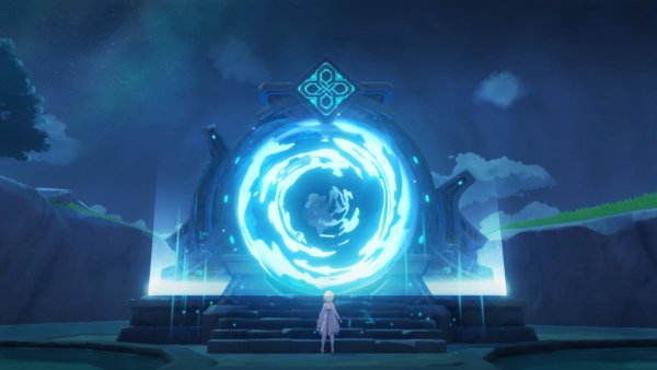 Прохождение всех квестов Разлома в Genshin Impact