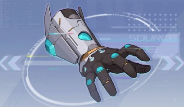 Как получить кибернетическу руку в Tower of Fantasy