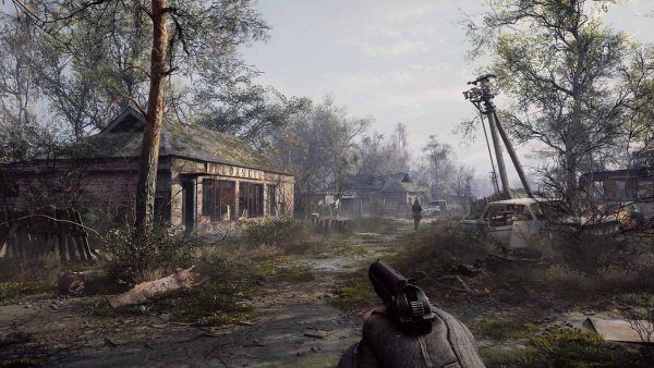 Прохождение квеста "Обмануть обмащника" в STALKER 2