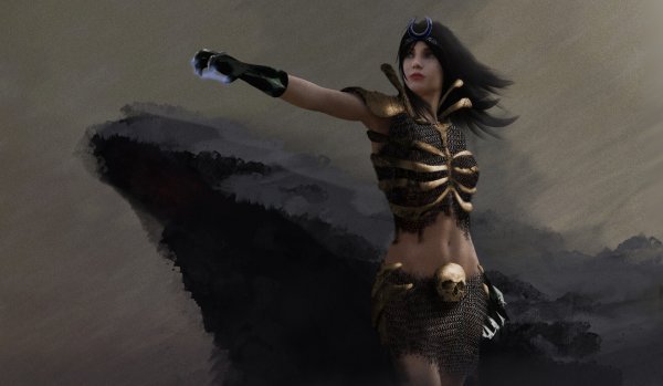 Ведьма в Path of Exile - билды и прокачка