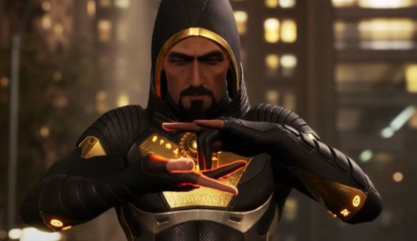 В новом трейлере Marvel’s Midnight Suns показаны способности Доктора Стрэнджа