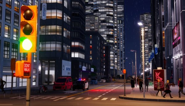 На релизе Cities: Skylines 2 привлекла более 100 тысяч пользователей в Steam