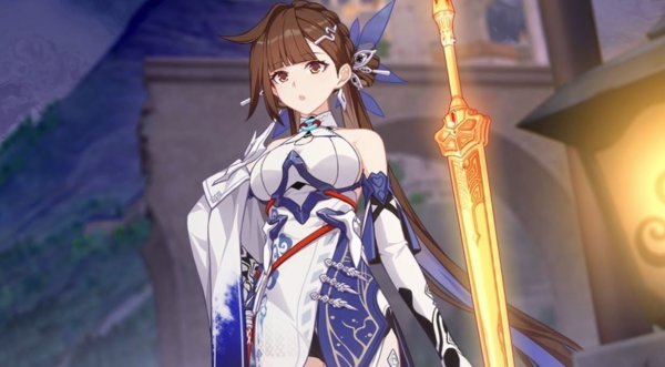 В обновлении 6.1 для Honkai Impact 3rd появится новая валькирия Sushang