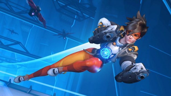 Появились записи игр на картах из Overwatch 2