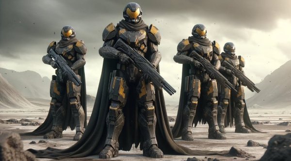 В Helldivers 2 появится второй модератор вселенной в помощь Джоэлу