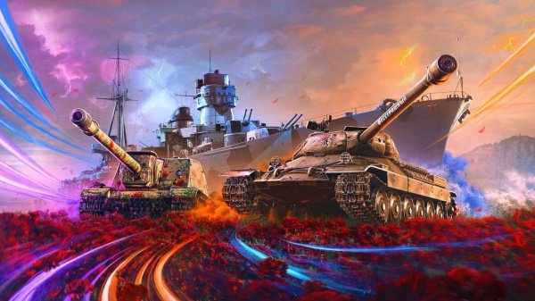 Промокоды для Мира танков на август 2025 года