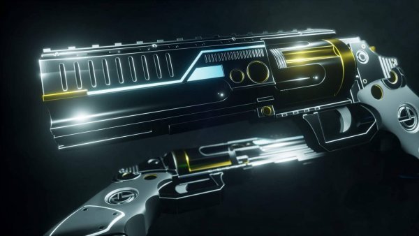 Все культовые и легендарные револьверы в Cyberpunk 2077