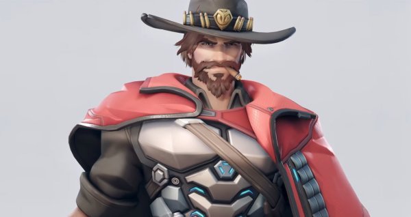 Гайд на Кэссиди из Overwatch 2: умения, стратегия игры, как контрить