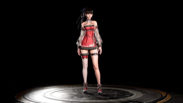 Ева из Stellar Blade превратится в Снегурочку в декабрьском обновлении Stellar Blade