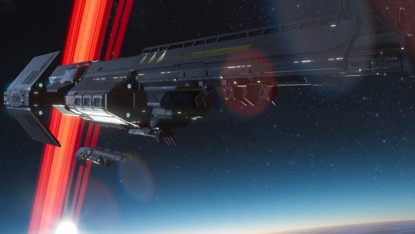 Автоматоны в Helldivers 2 обзаведутсявоздушными кораблями