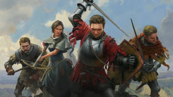 Как сбросить очки навыков в Kingdom Come: Deliverance 2