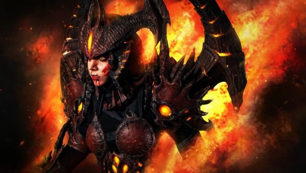 Blizzard назвала дату проведения бета-тестирования Diablo 4