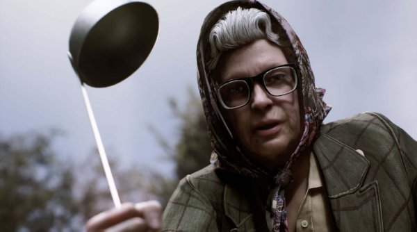 Новые скриншоты Atomic Heart