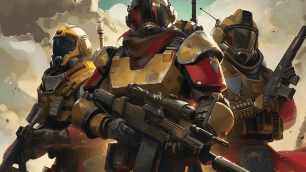 Helldivers 2 получила новую премиум-заслугу "Демократический подрыв"