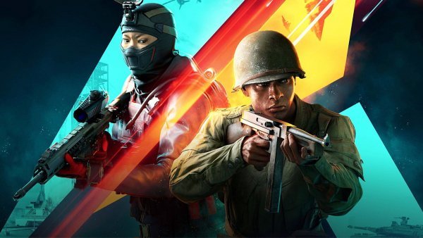 Онлайн Battlefield 2042 упал ниже 1000 человек