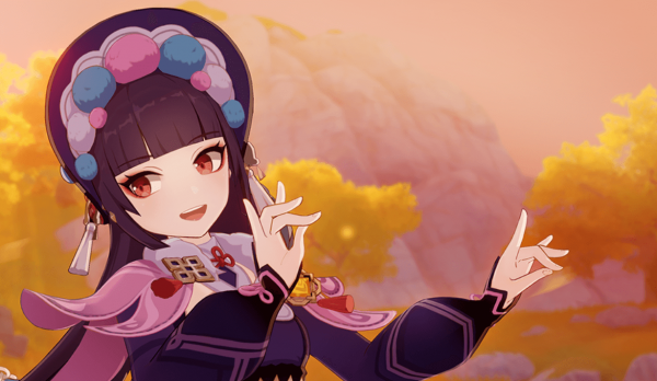 Материалы для возвышения Юнь Цзинь в Genshin Impact 2.4