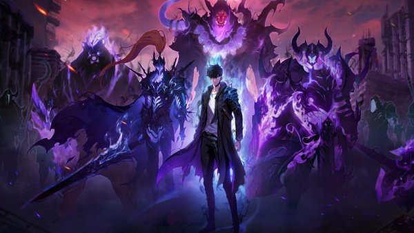 Промокоды Solo Leveling: Arise на декабрь 2024 года