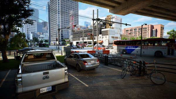 Машина в inZOI: как купить, как управлять