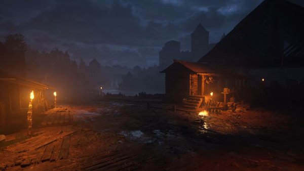 Разработчики "Смуты" рассказали о дизайне локаций