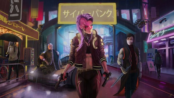 Как пройти квест "Красота не умирает" в Cyberpunk 2077