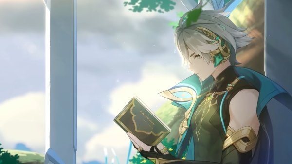 Представлен трейлер Аль-Хайтама из Genshin Impact