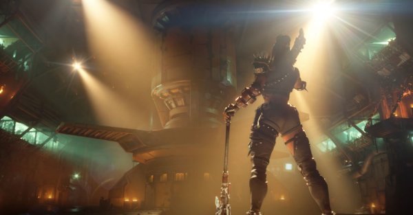 Смотрим CGI-трейлер Королевы Стервятников из Overwatch 2