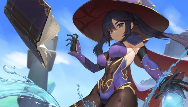 В Genshin Impact 3.3 появится карточная игра и пара новых персонажей