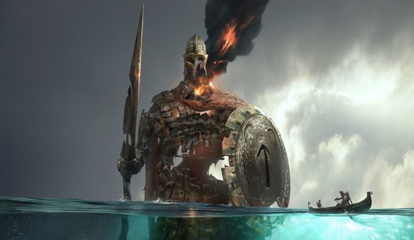 Секретная концовка в God Of War: Ragnarok — как ее получить?