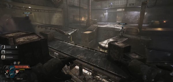 Новая порция геймплея ММО-шутера PIONER от отечественной GFA Games