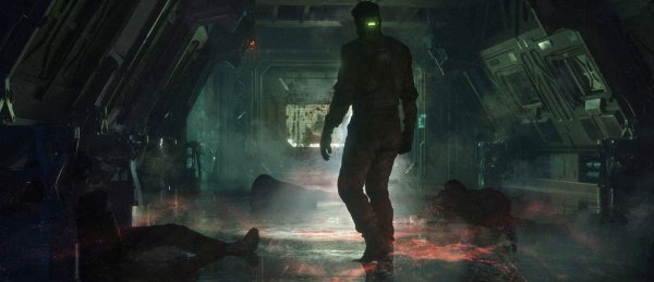 Новое изображение The Callisto Protocol появилось в сети